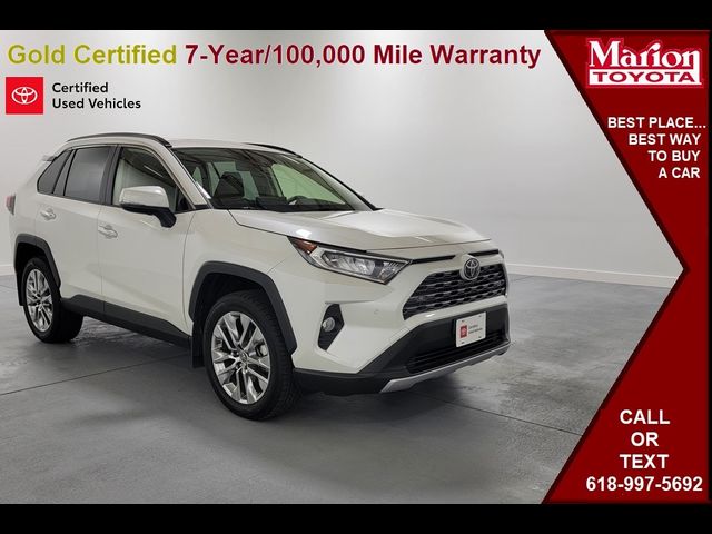 2019 Toyota RAV4 Limited