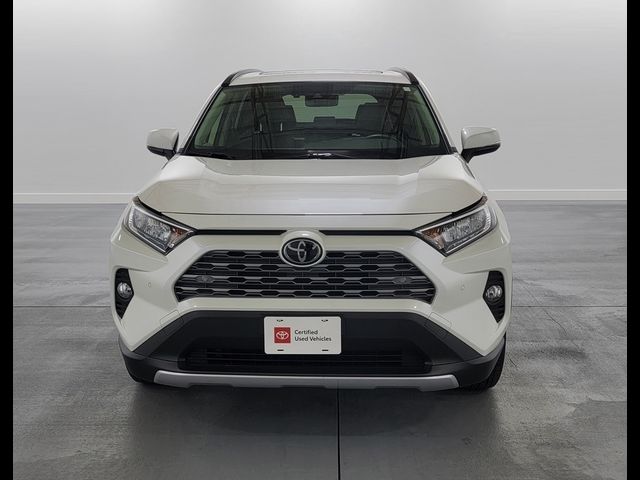 2019 Toyota RAV4 Limited