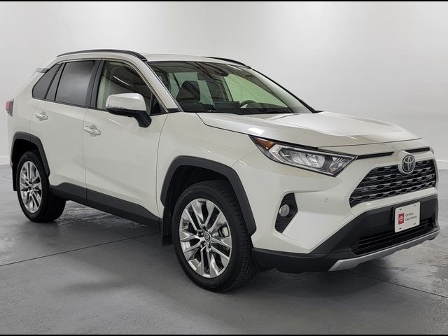 2019 Toyota RAV4 Limited