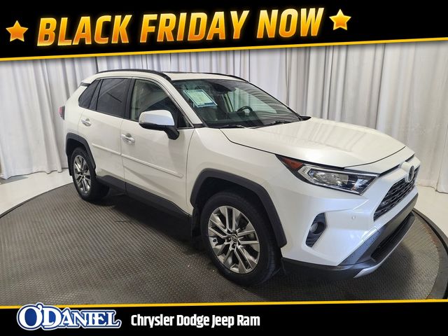 2019 Toyota RAV4 Limited