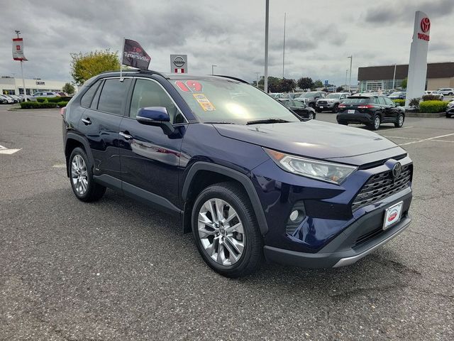 2019 Toyota RAV4 Limited