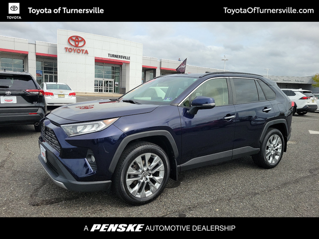 2019 Toyota RAV4 Limited