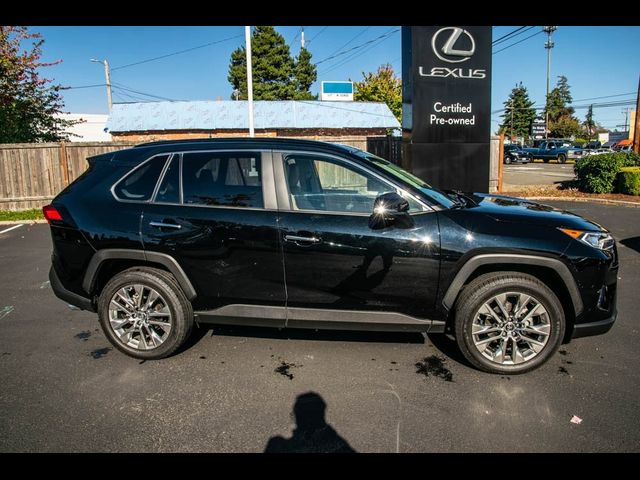 2019 Toyota RAV4 Limited