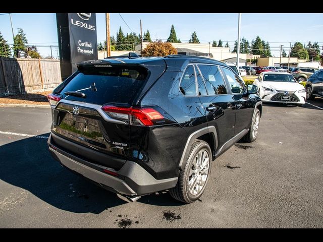 2019 Toyota RAV4 Limited