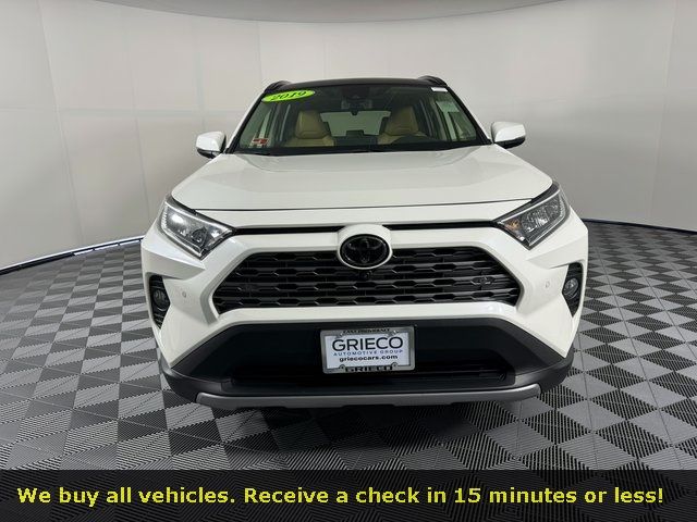 2019 Toyota RAV4 Limited