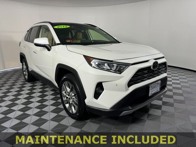 2019 Toyota RAV4 Limited