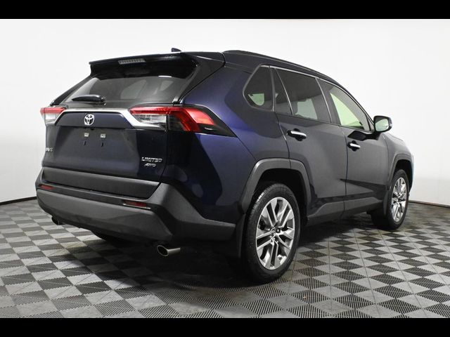 2019 Toyota RAV4 Limited