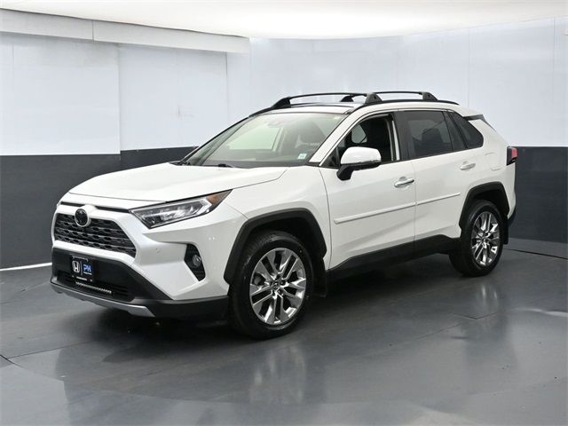 2019 Toyota RAV4 Limited