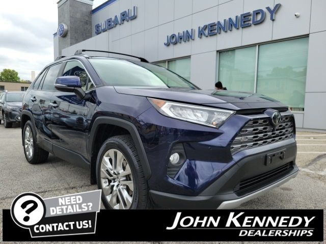 2019 Toyota RAV4 Limited