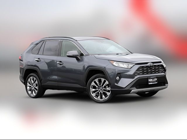 2019 Toyota RAV4 Limited