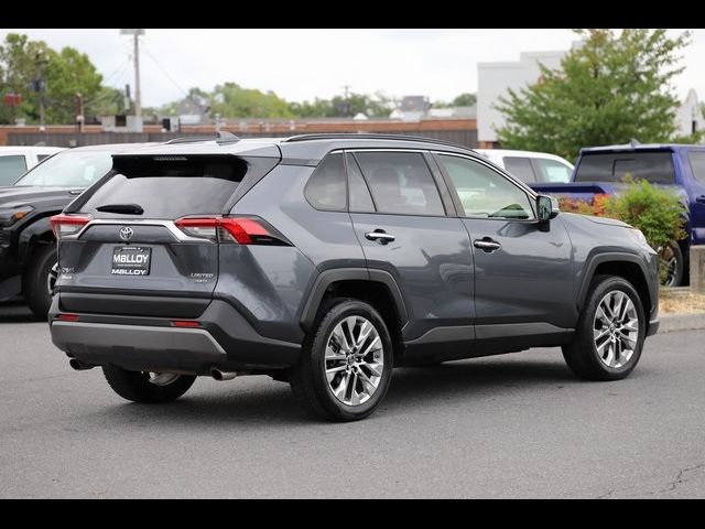 2019 Toyota RAV4 Limited