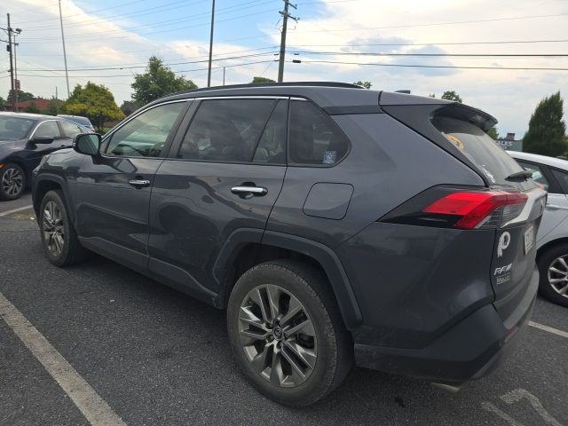 2019 Toyota RAV4 Limited