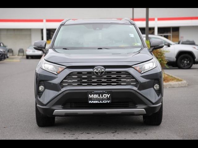 2019 Toyota RAV4 Limited