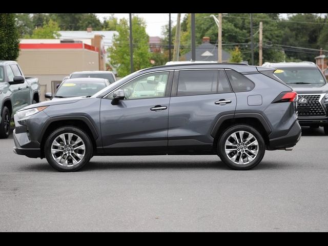 2019 Toyota RAV4 Limited