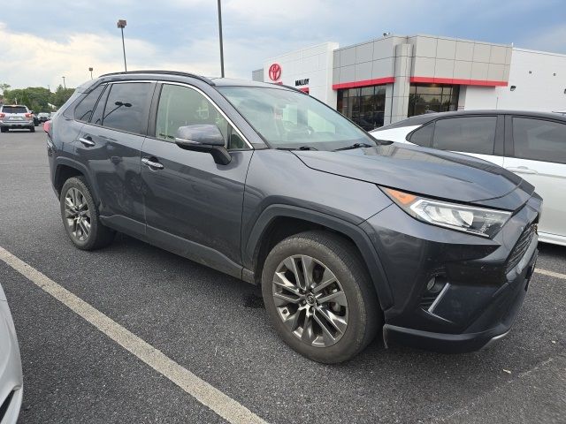 2019 Toyota RAV4 Limited