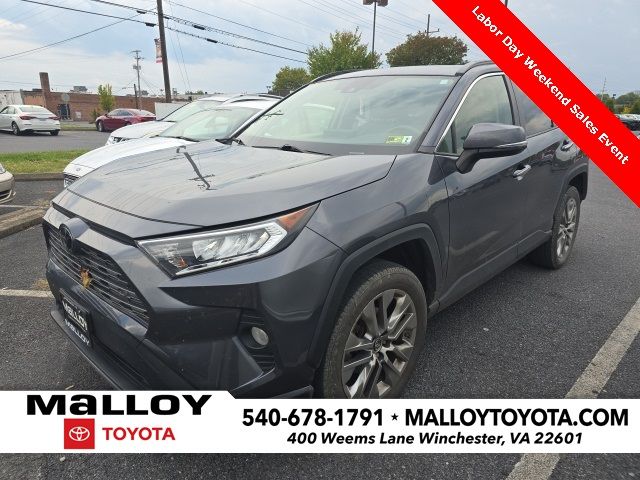 2019 Toyota RAV4 Limited