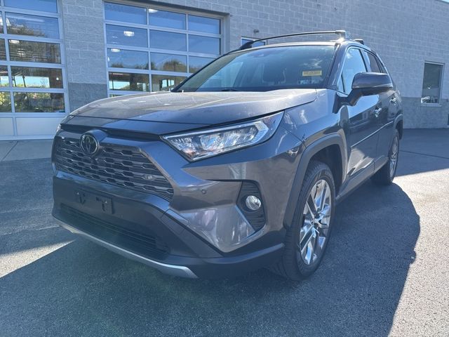 2019 Toyota RAV4 Limited