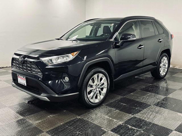 2019 Toyota RAV4 Limited