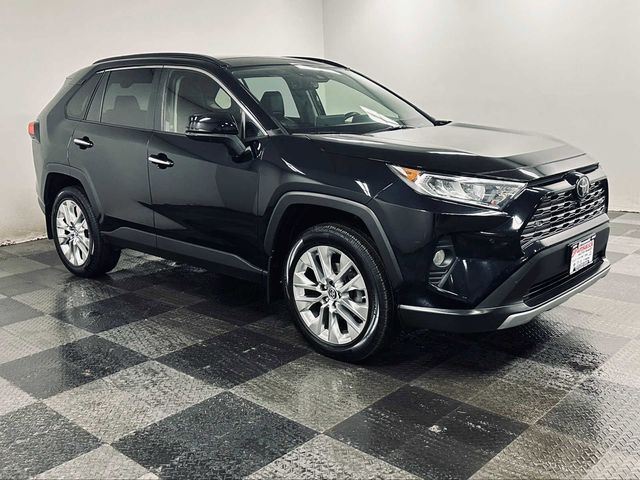 2019 Toyota RAV4 Limited