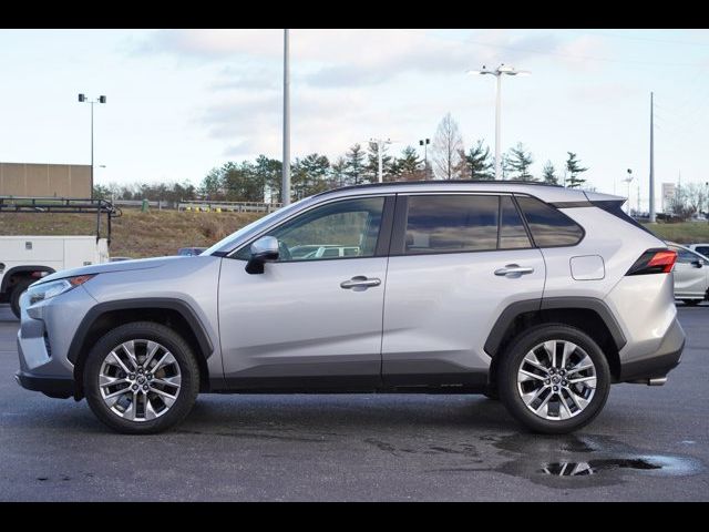 2019 Toyota RAV4 Limited