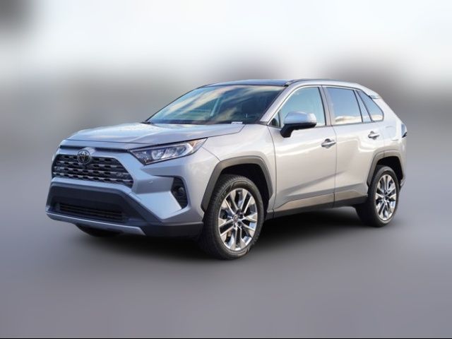 2019 Toyota RAV4 Limited