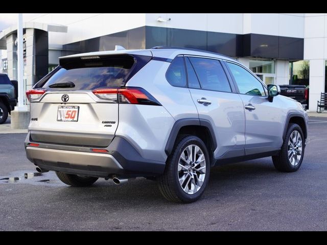 2019 Toyota RAV4 Limited