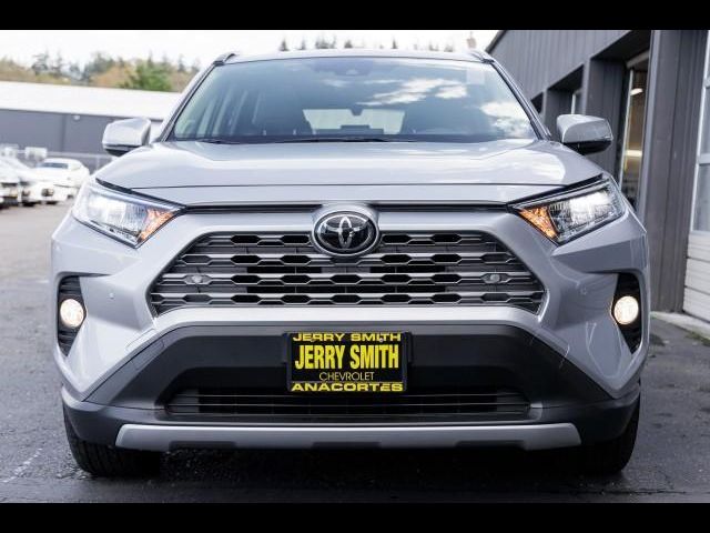 2019 Toyota RAV4 Limited