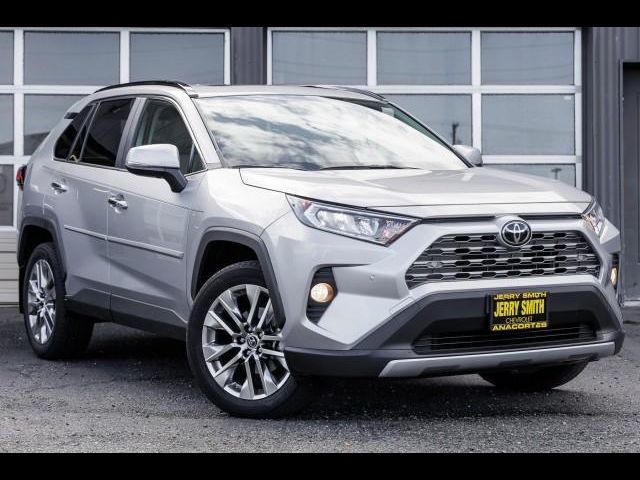 2019 Toyota RAV4 Limited