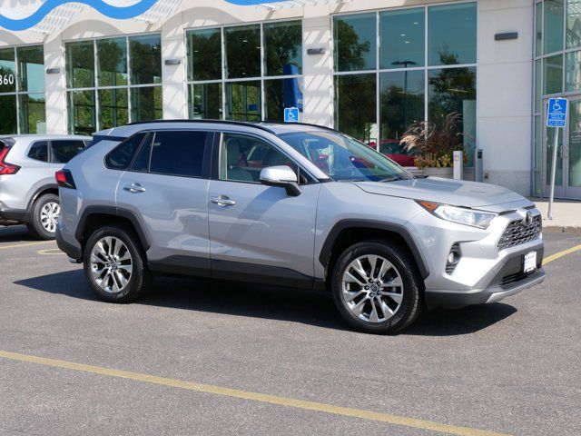 2019 Toyota RAV4 Limited