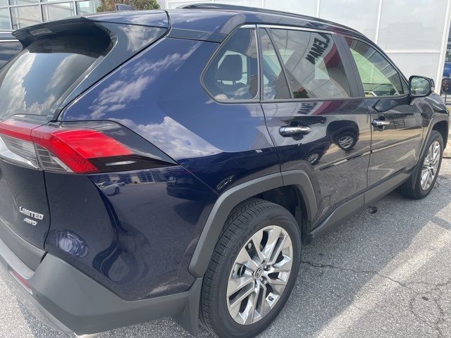 2019 Toyota RAV4 Limited