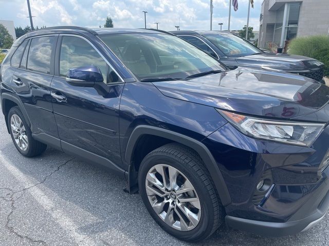 2019 Toyota RAV4 Limited