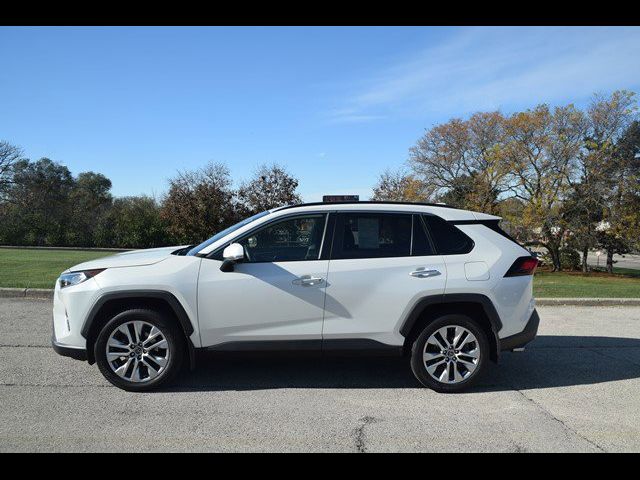 2019 Toyota RAV4 Limited