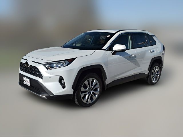 2019 Toyota RAV4 Limited