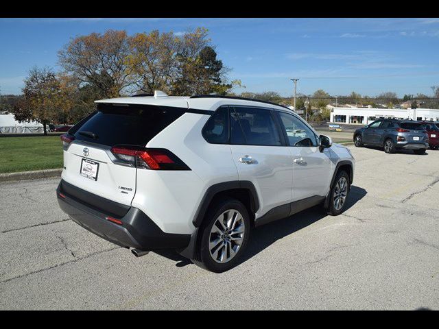 2019 Toyota RAV4 Limited