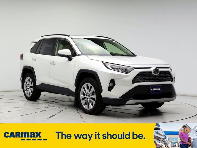 2019 Toyota RAV4 Limited