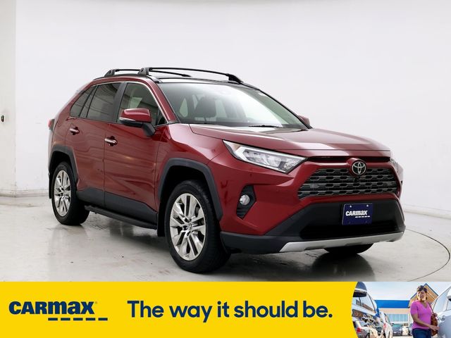 2019 Toyota RAV4 Limited