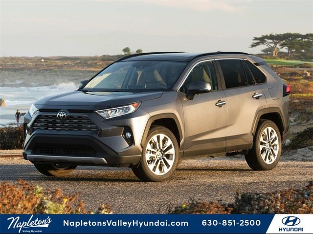 2019 Toyota RAV4 Limited