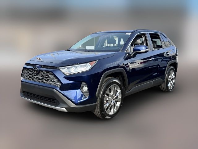 2019 Toyota RAV4 Limited