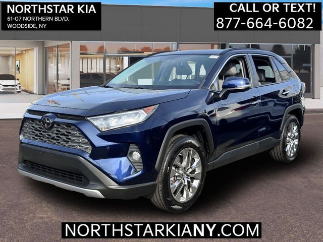 2019 Toyota RAV4 Limited