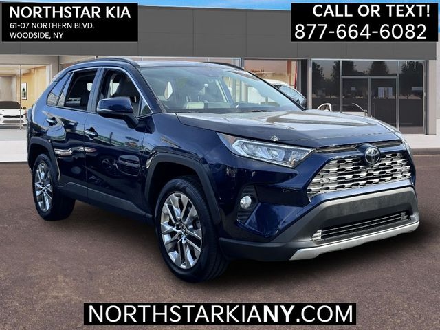 2019 Toyota RAV4 Limited