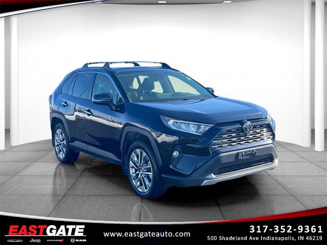 2019 Toyota RAV4 Limited