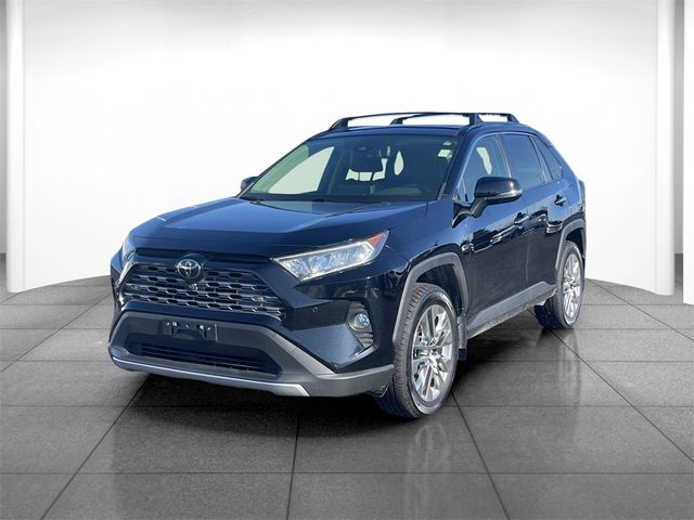 2019 Toyota RAV4 Limited