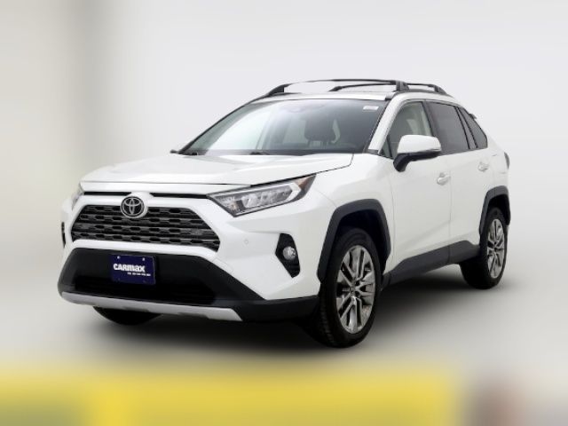 2019 Toyota RAV4 Limited