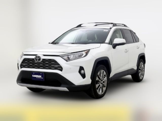 2019 Toyota RAV4 Limited