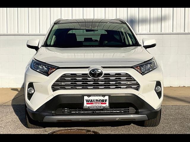 2019 Toyota RAV4 Limited