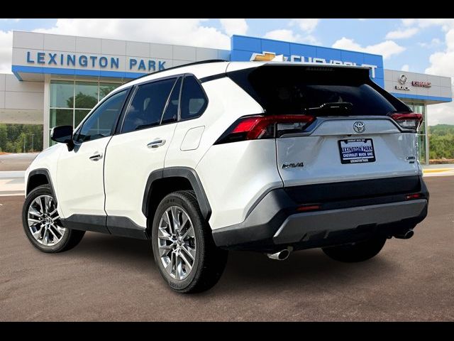 2019 Toyota RAV4 Limited