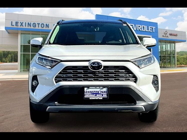 2019 Toyota RAV4 Limited