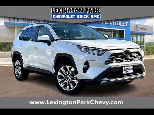 2019 Toyota RAV4 Limited