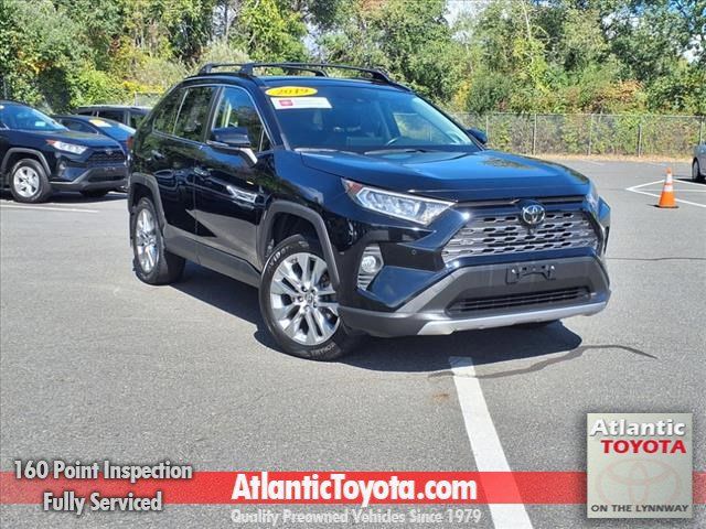 2019 Toyota RAV4 Limited