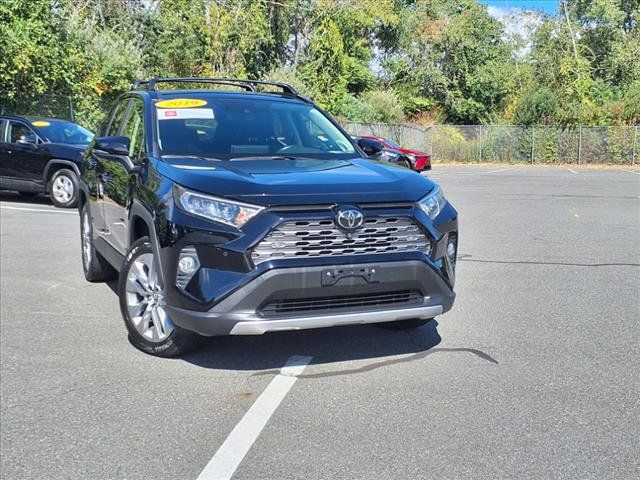 2019 Toyota RAV4 Limited